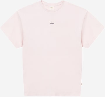 BLKVIS - Camiseta en rosa: frente