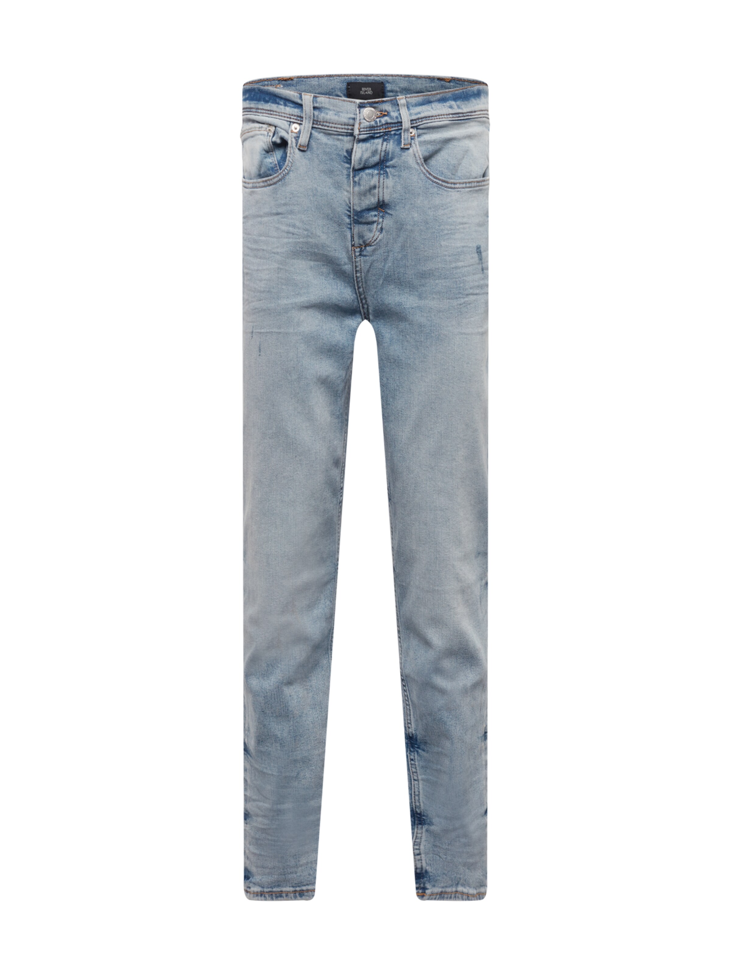 Abbigliamento Jeans River Island Jeans in Blu 