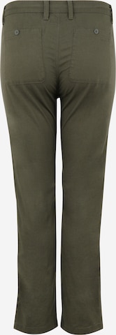 Loosefit Pantalon s.Oliver en vert