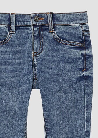 s.Oliver Slim fit Jeans 'BRAD' in Blue