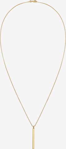 ELLI Necklace in Gold: front