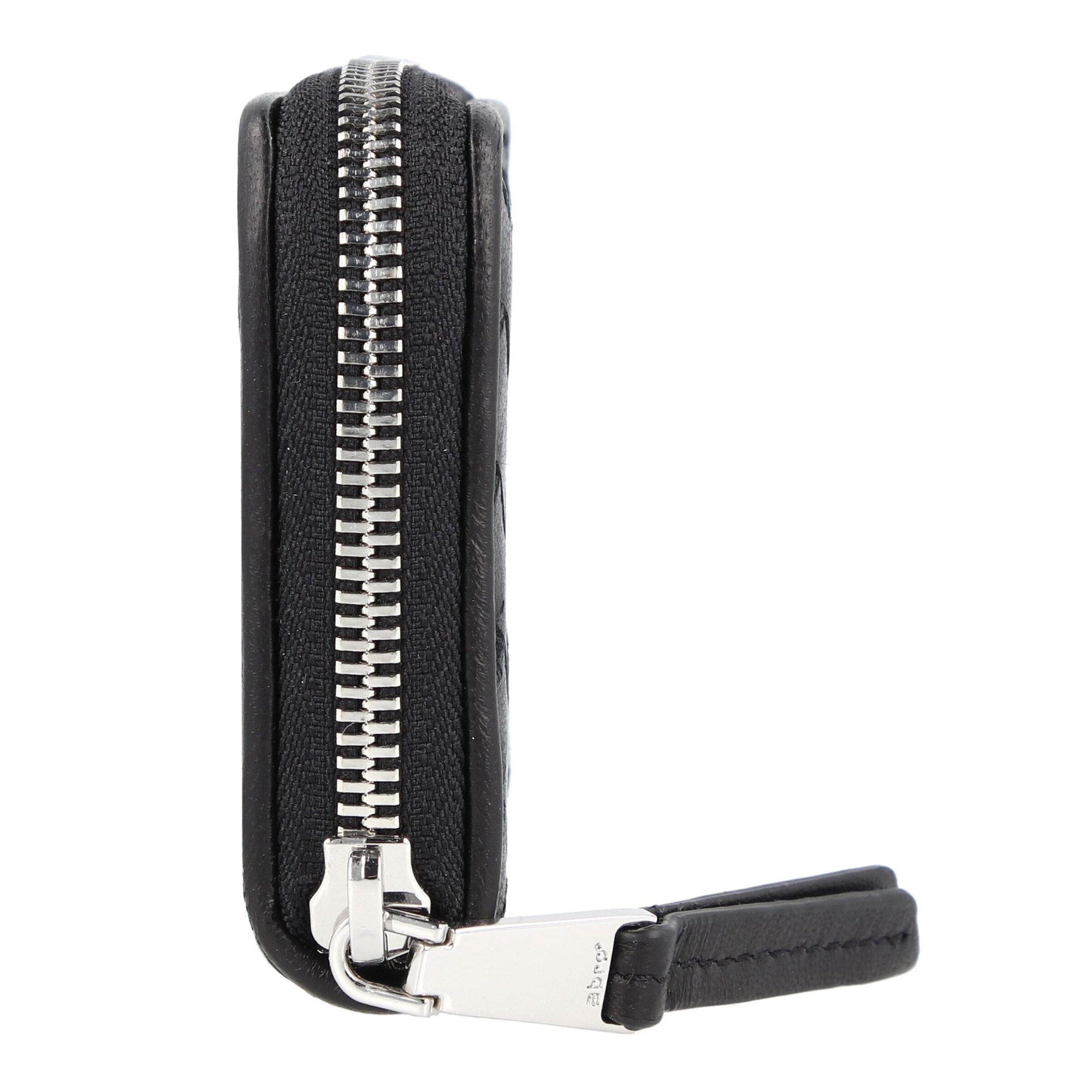 ABRO Wallet 'Piuma ' in Black