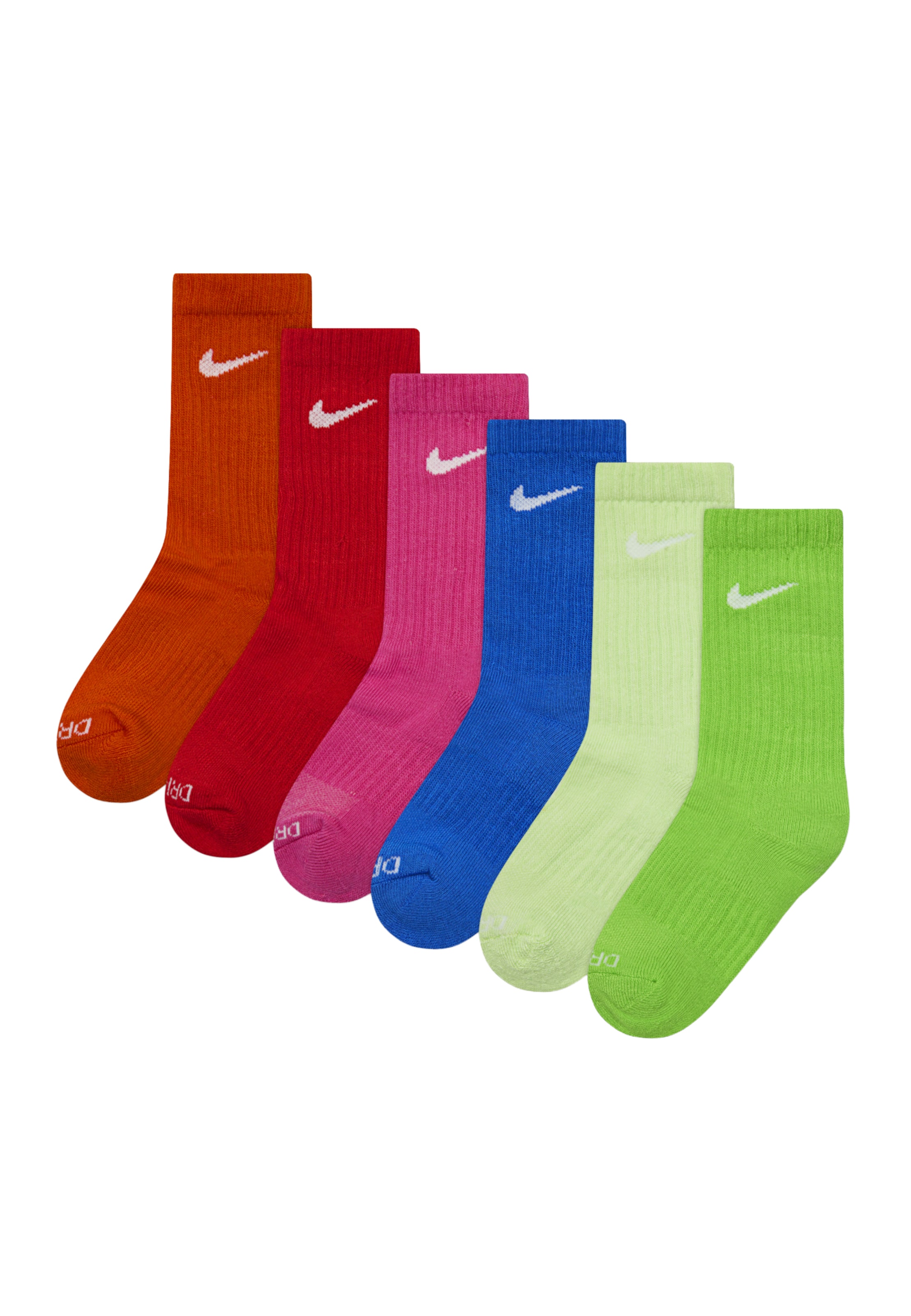 Nike Sportswear Socks in Blue: front