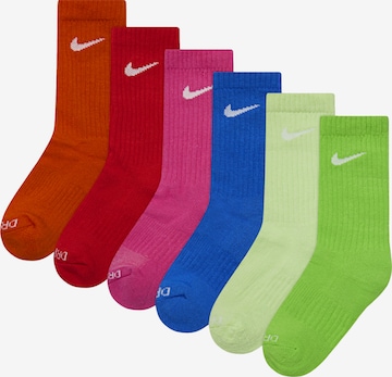 Nike Sportswear Socks in Blue: front