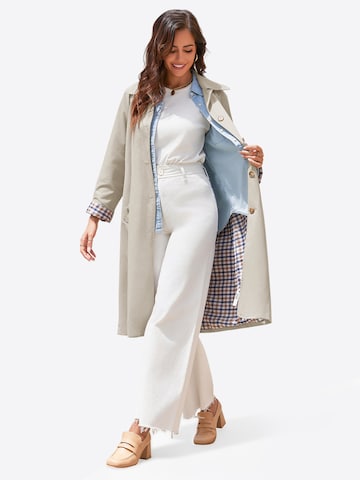 Imily Bela Prechodný kabát - Zelená