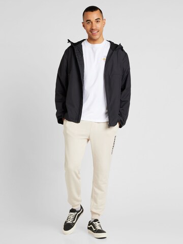 JACK & JONES Tapered Broek 'GORDON GALE' in Beige