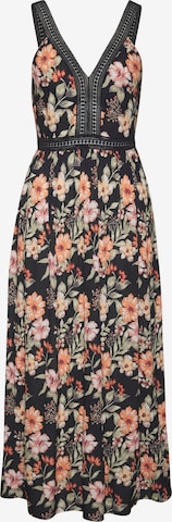 BUFFALO Mekko värissä musta: etupuoli