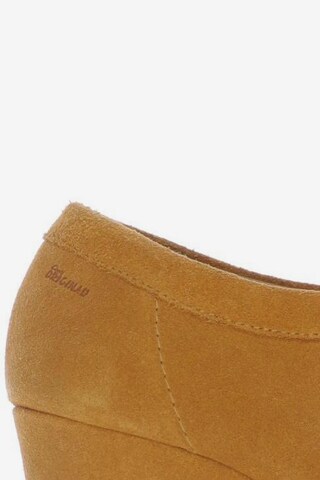 CLARKS Halbschuh 35,5 in Orange