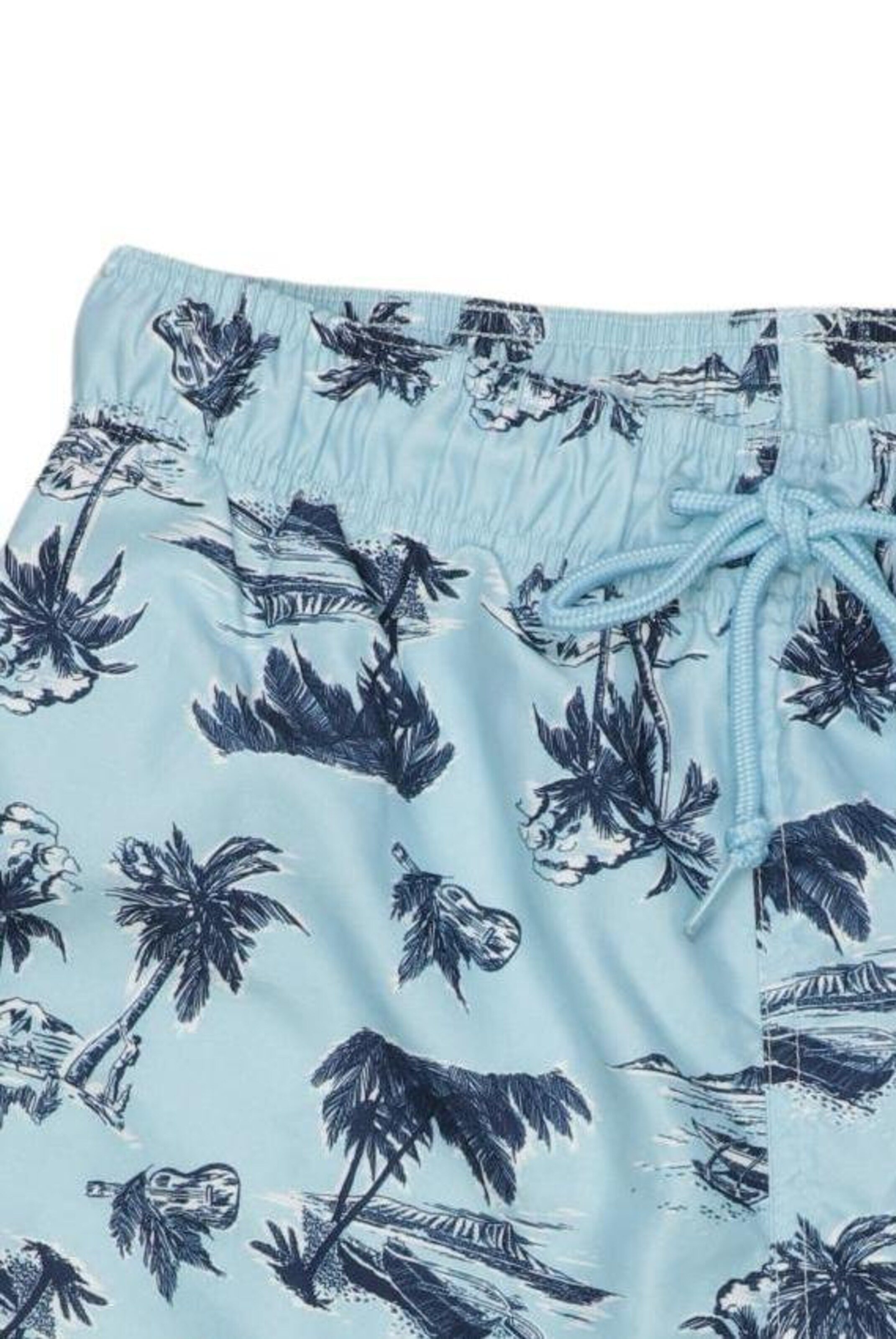 George Shorts 31-32 in Blau