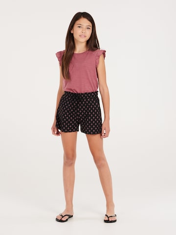 PROTEST Shirt 'PRTCRIUS JR' in Pink