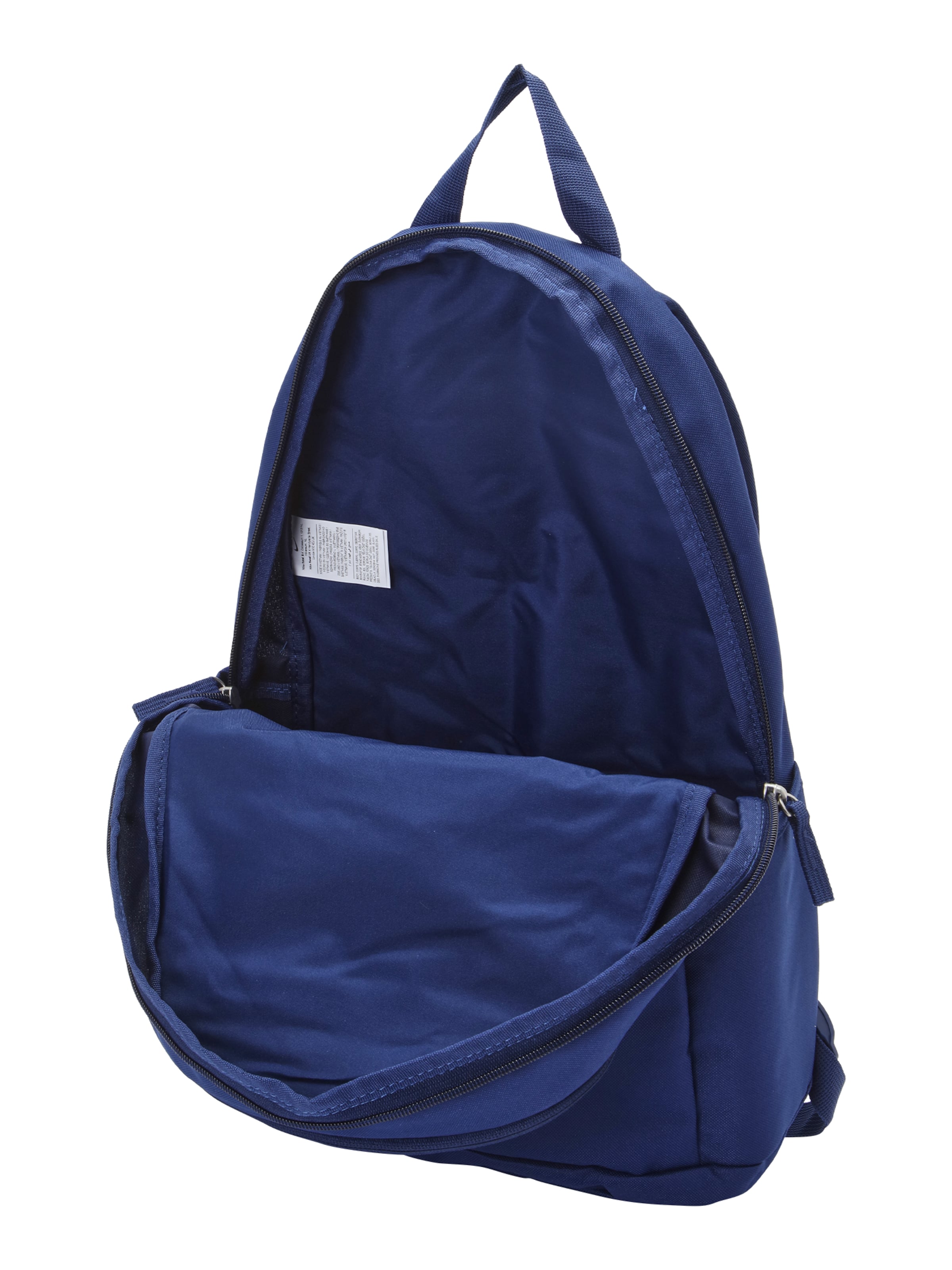 mėlyna Nike Sportswear Kuprinė 'Elemental'