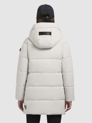 khujo Jacke 'Lola-YM' in Weiß