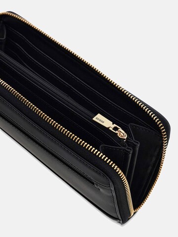 GUESS Wallet 'Janie' in Black