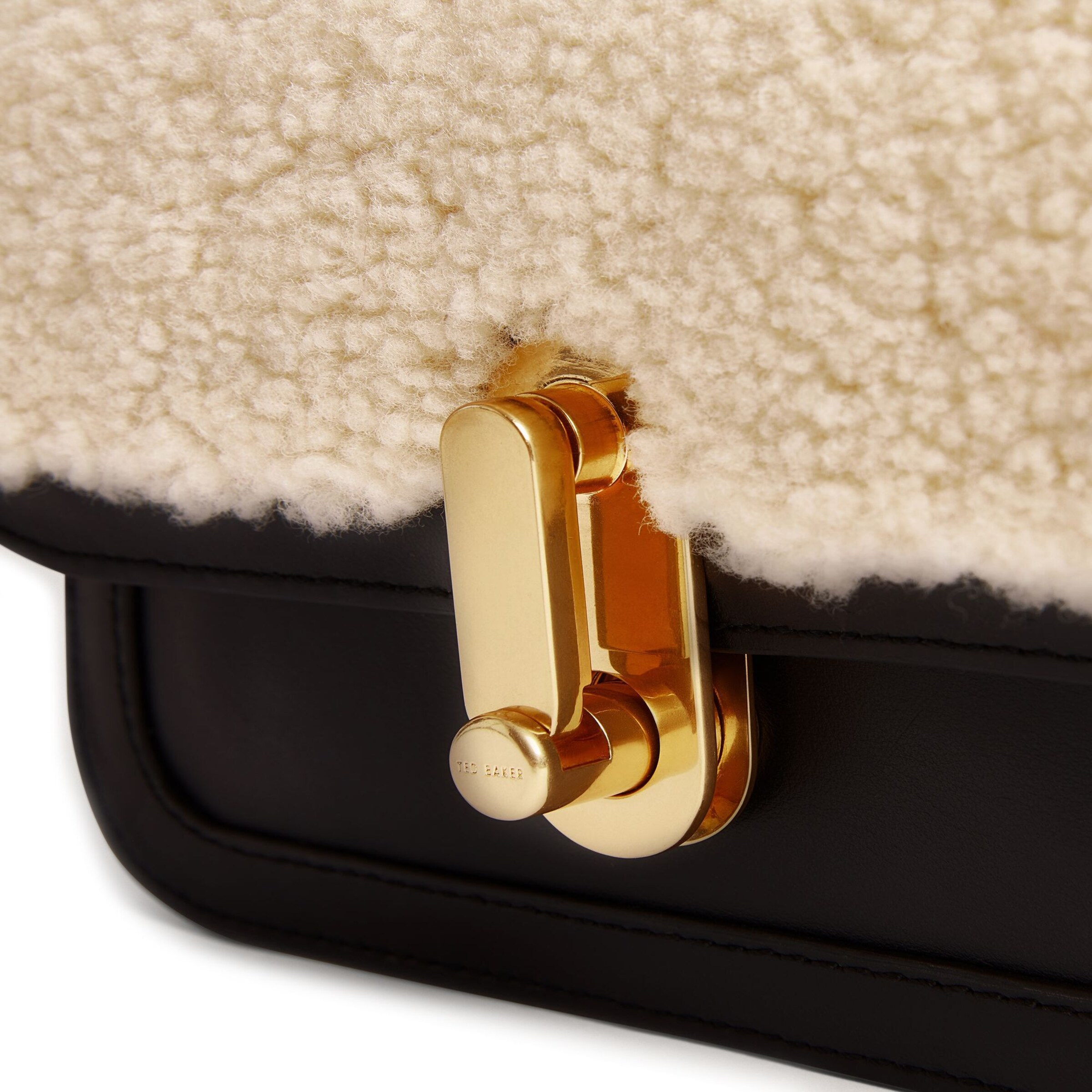 Ted Baker Crossbody bag 'Sherlin' in Black