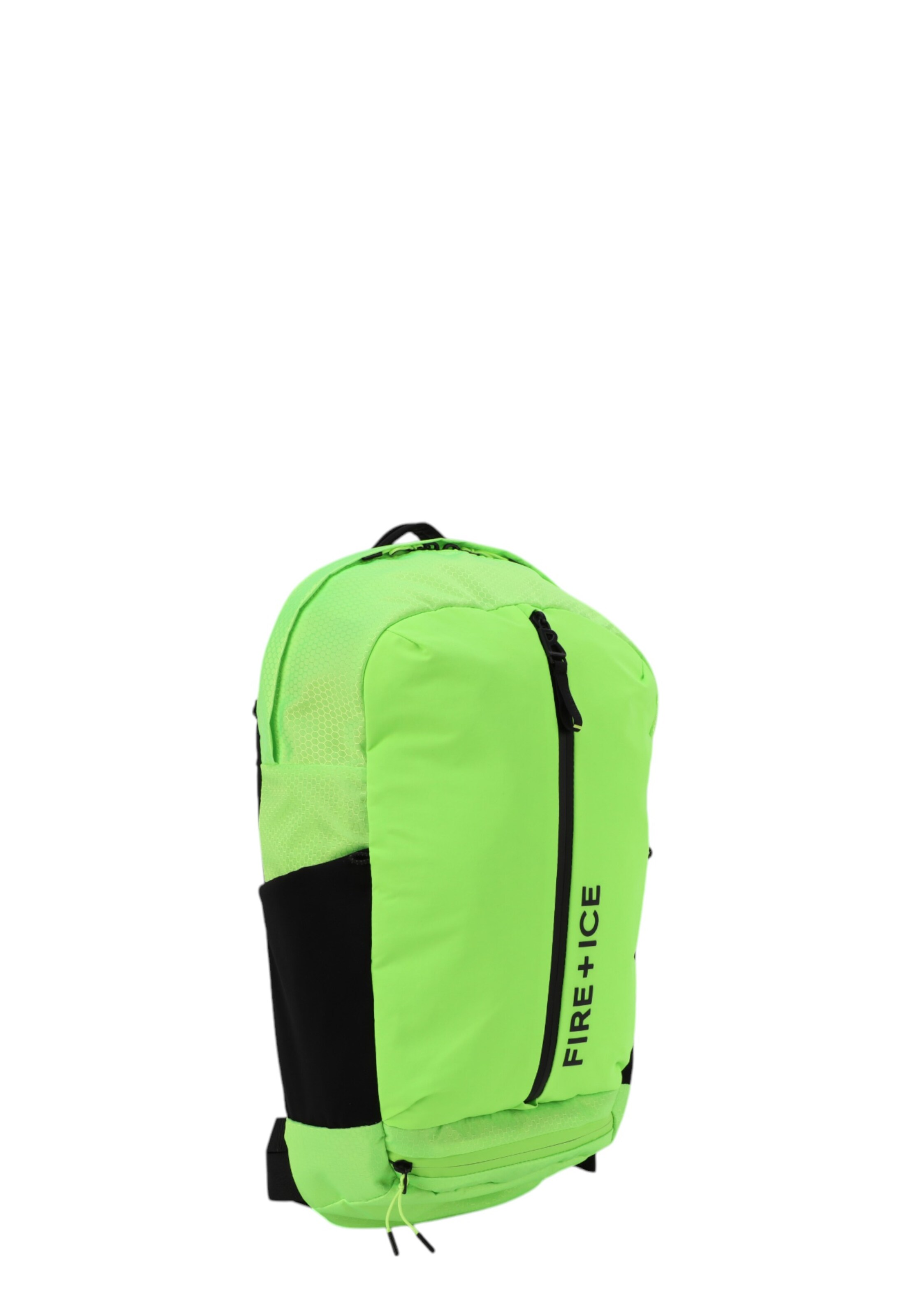 Fire+Ice - Mochila 'Park City Ari' em verde