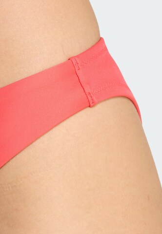 ADIDAS ORIGINALS Bikinihose in Rot