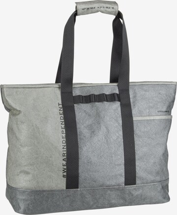 STRELLSON Travel Bag 'Westbourne' in Grey: front