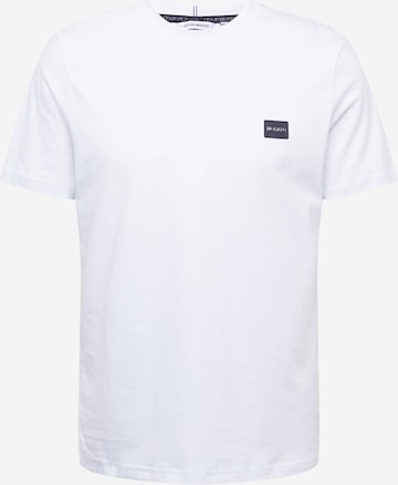 ANTONY MORATO T-shirt i vit: framsida