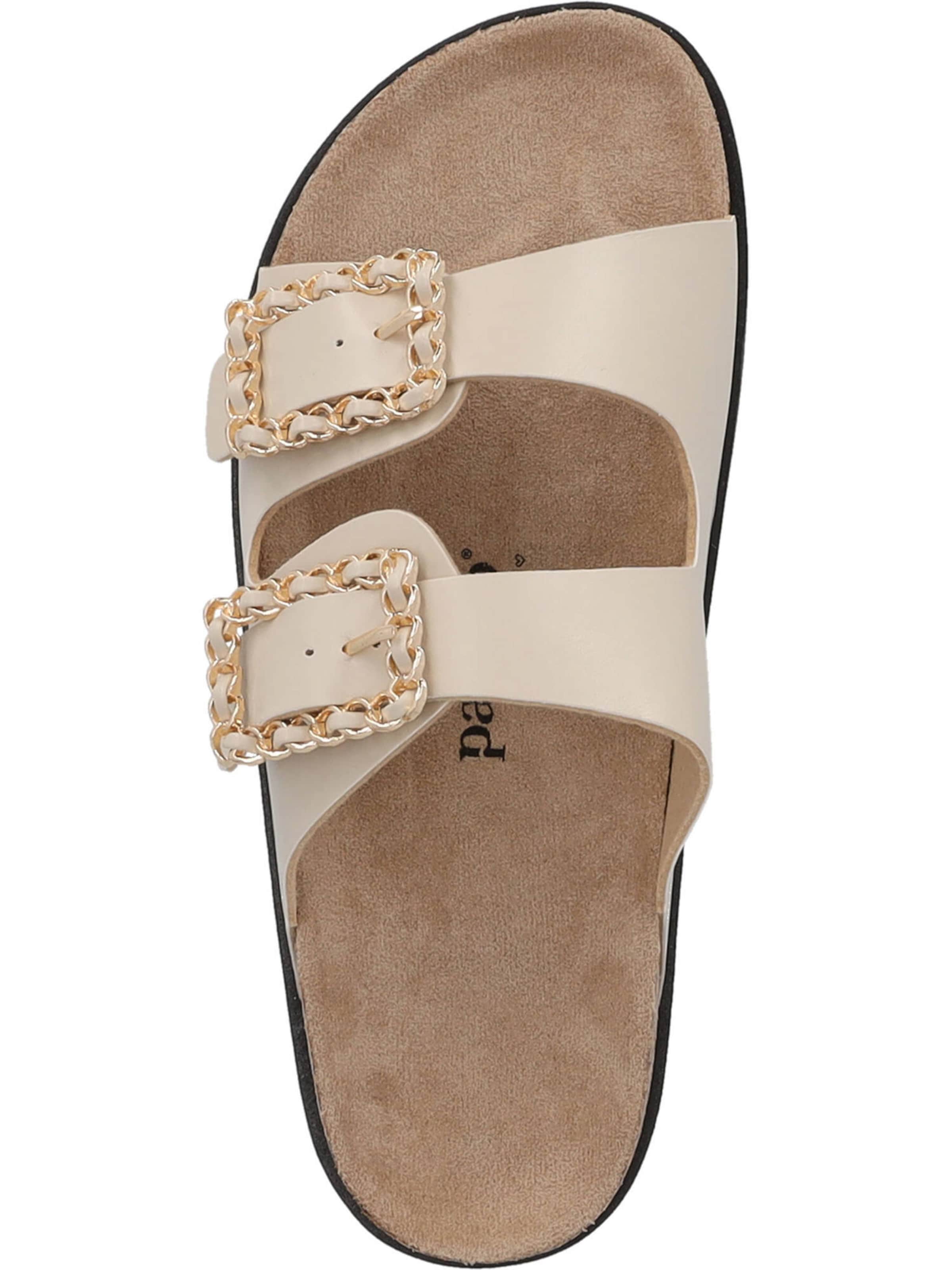 Palado by Sila Sahin Mule 'Igies' in Beige