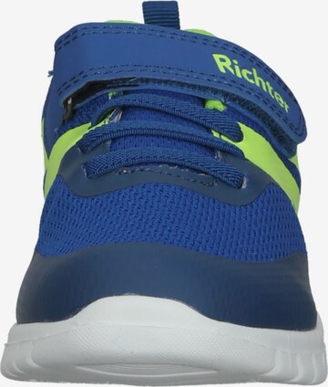 RICHTER Sneakers 'Wallaby' in Blue