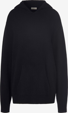 include Sweater in Black: front