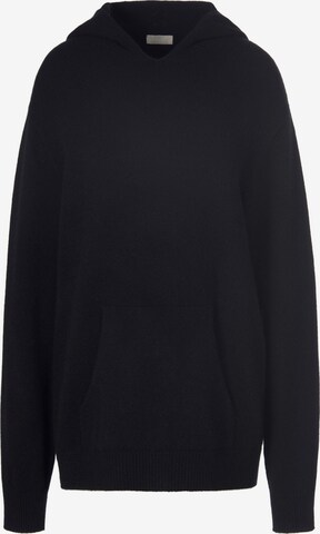 Pull-over include en noir : devant