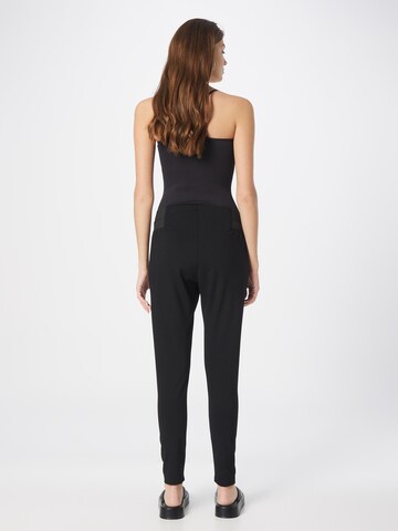 Coupe slim Pantalon 'OFELIA' Persona by Marina Rinaldi en noir