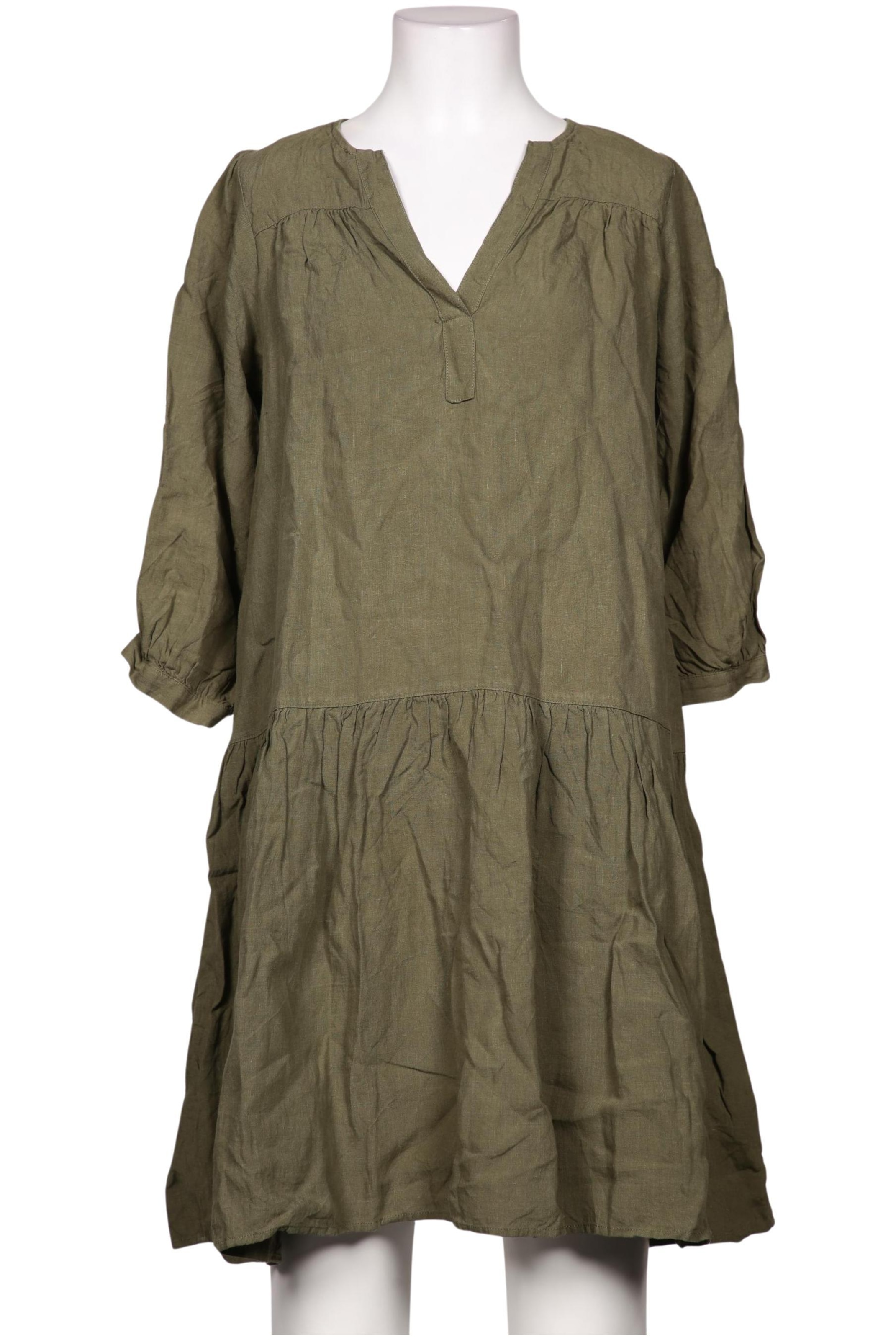 Part Two Dress in XS in Green: front