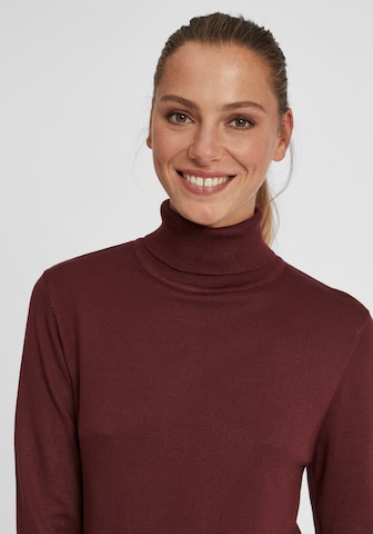 Oxmo Sweater 'Wina' in Brown
