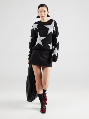 ONLY Sweater 'ONLJESSICA' in Black