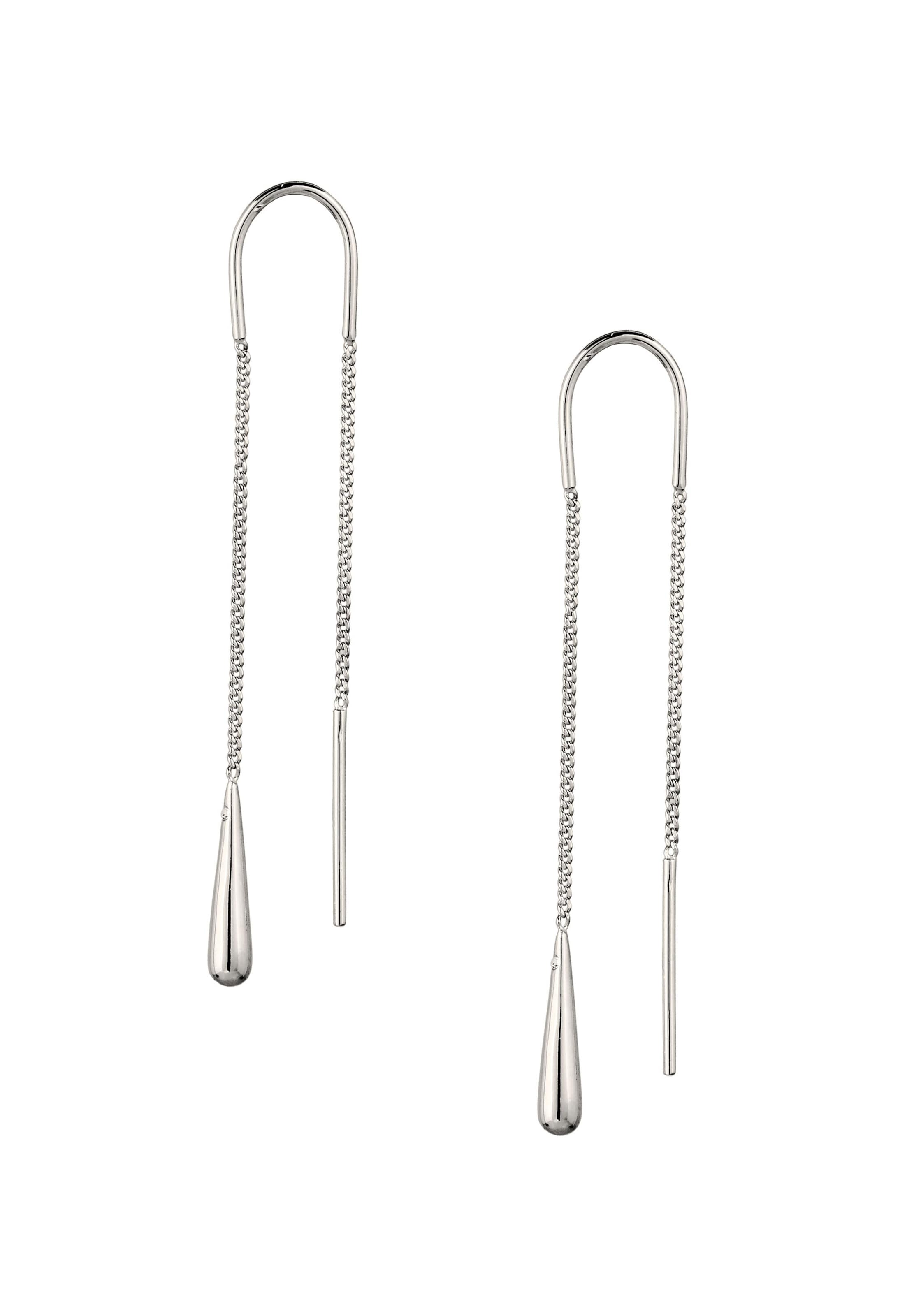 ELLI Ohrringe in Silber