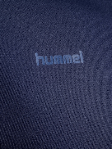 Veste de survêtement Hummel en bleu
