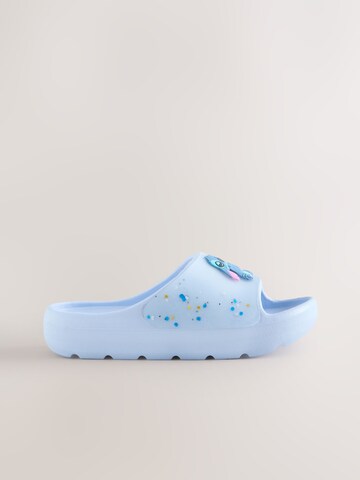 Sandales Next en bleu