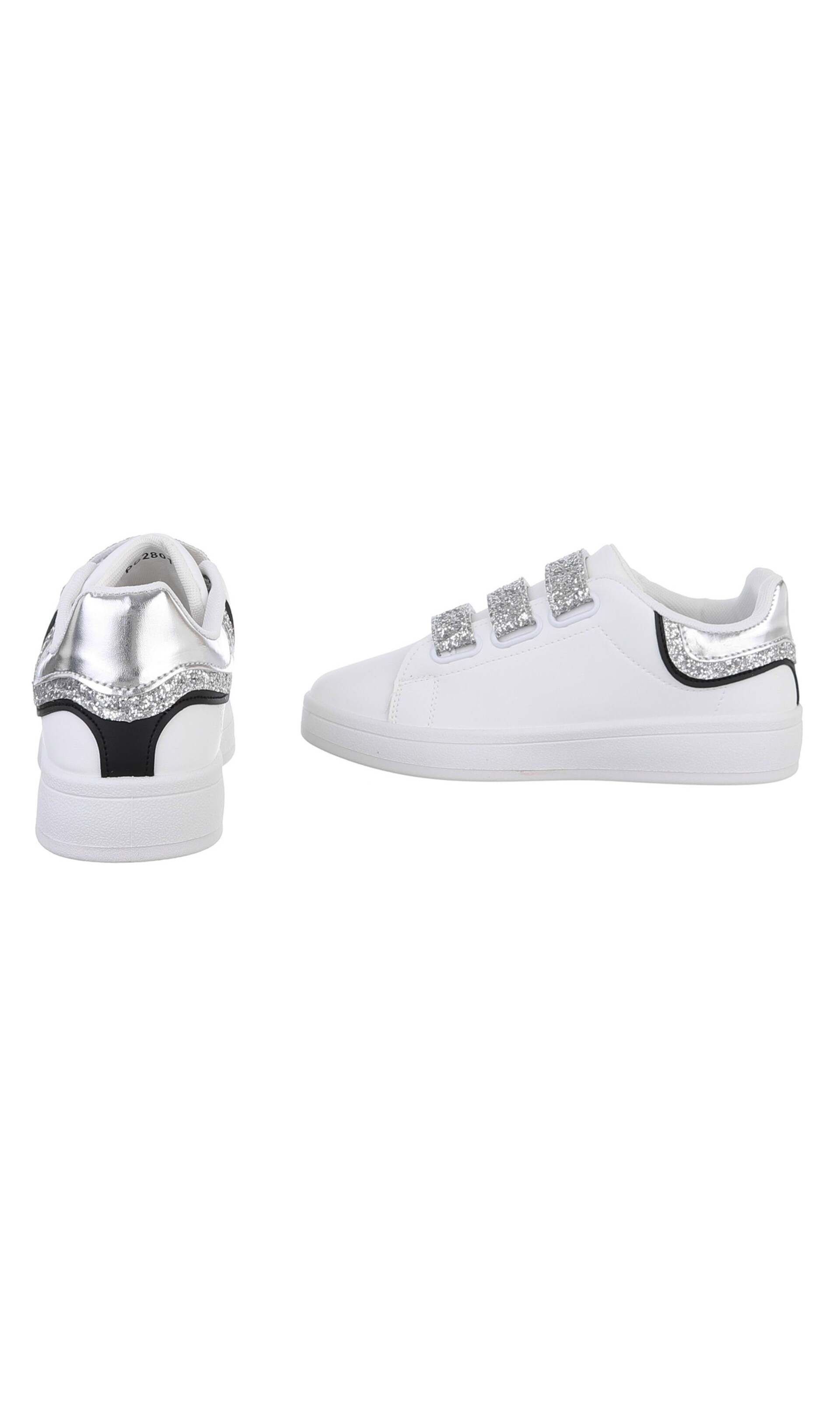Ital-Design Sneakers in White