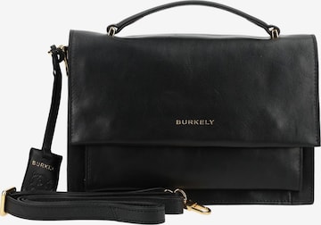 Sac à bandoulière Burkely en noir : devant