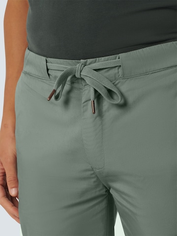 No Excess Regular Broek in Groen