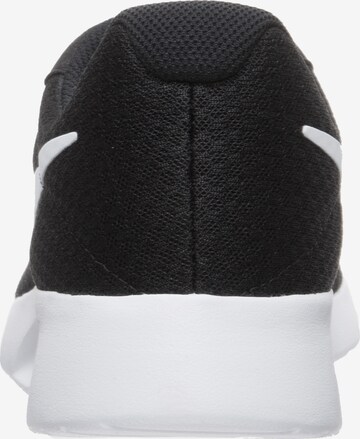 Nike Sportswear Sneakers 'Tanjun' in Black