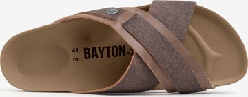 Bayton Mules 'Gianni' in Brown