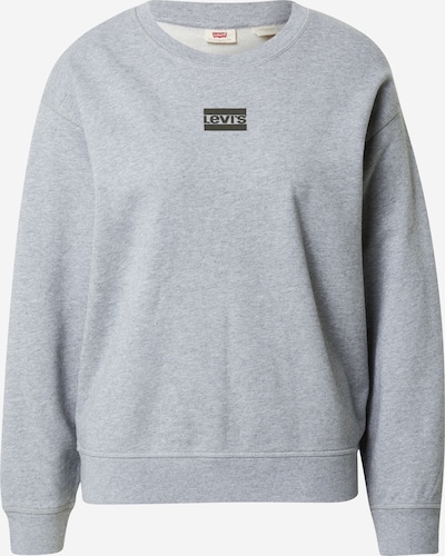 LEVI'S Sweatshirt in Grey / Black, Item view
