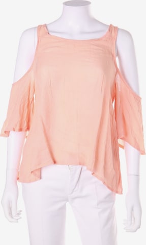 FB Sister Blouse & Tunic in M in Orange: front