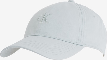 Calvin Klein Jeans Pet in Grijs: voorkant