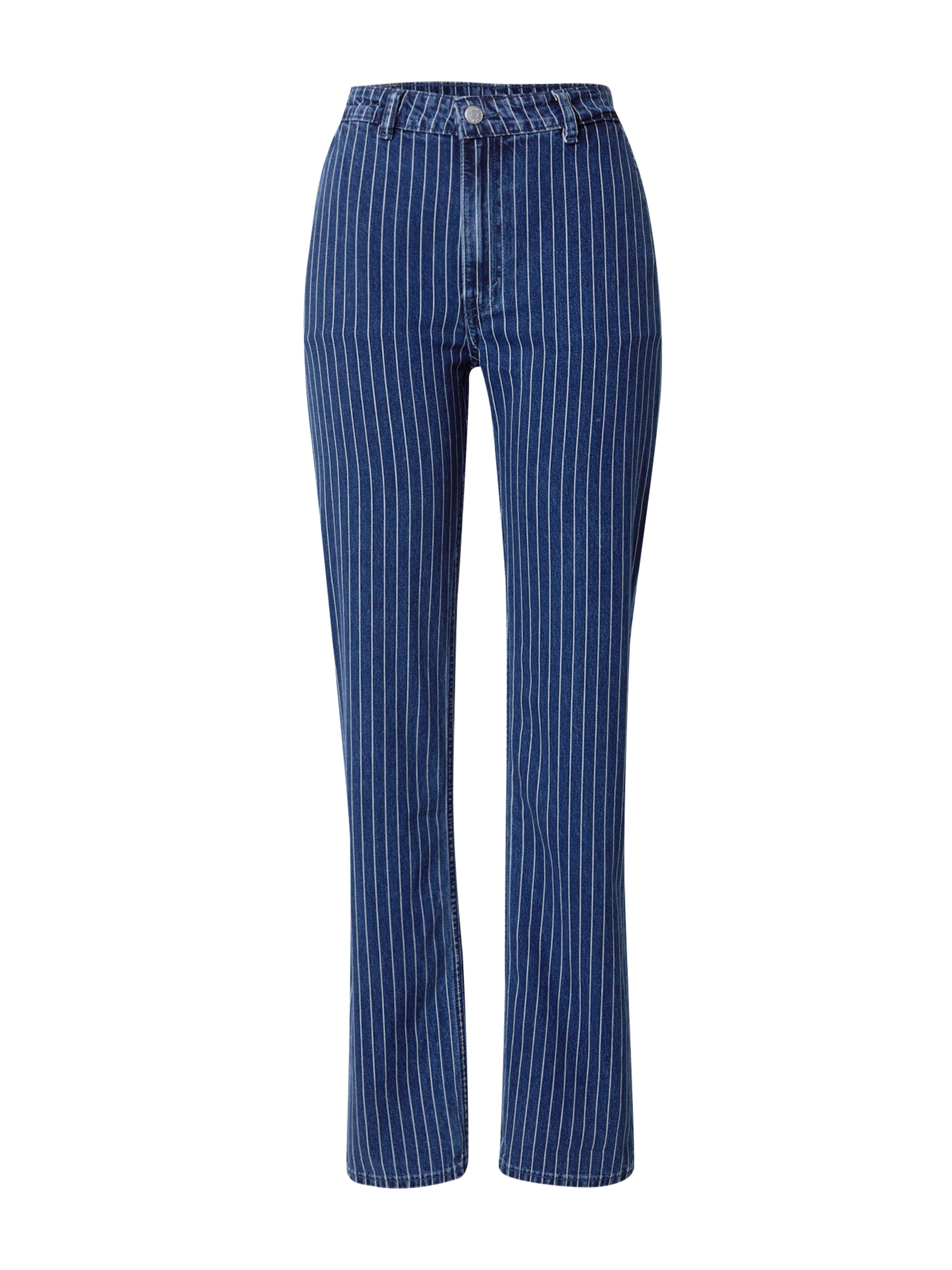 Monki Дънки в синьо: отпред