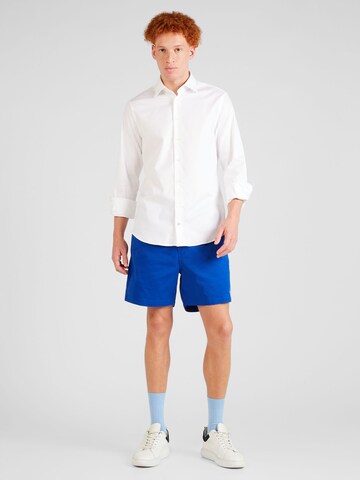 Polo Ralph Lauren Regular Shorts 'PREPSTERS' in Blau