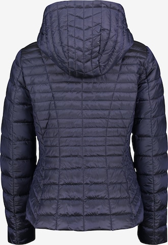 Betty Barclay Steppjacke in Blau