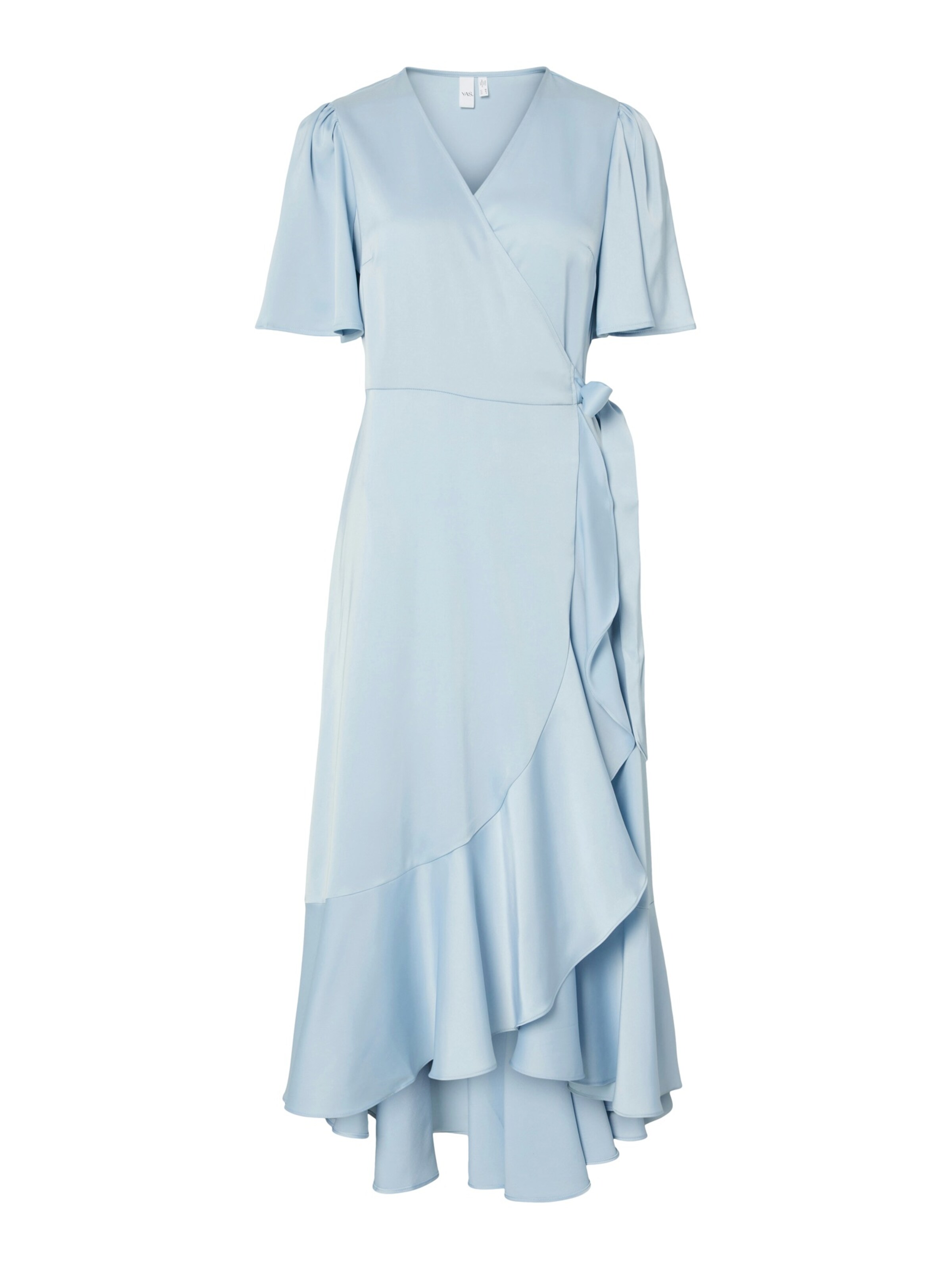 YAS Dress 'YASTHEA' in Blue: front