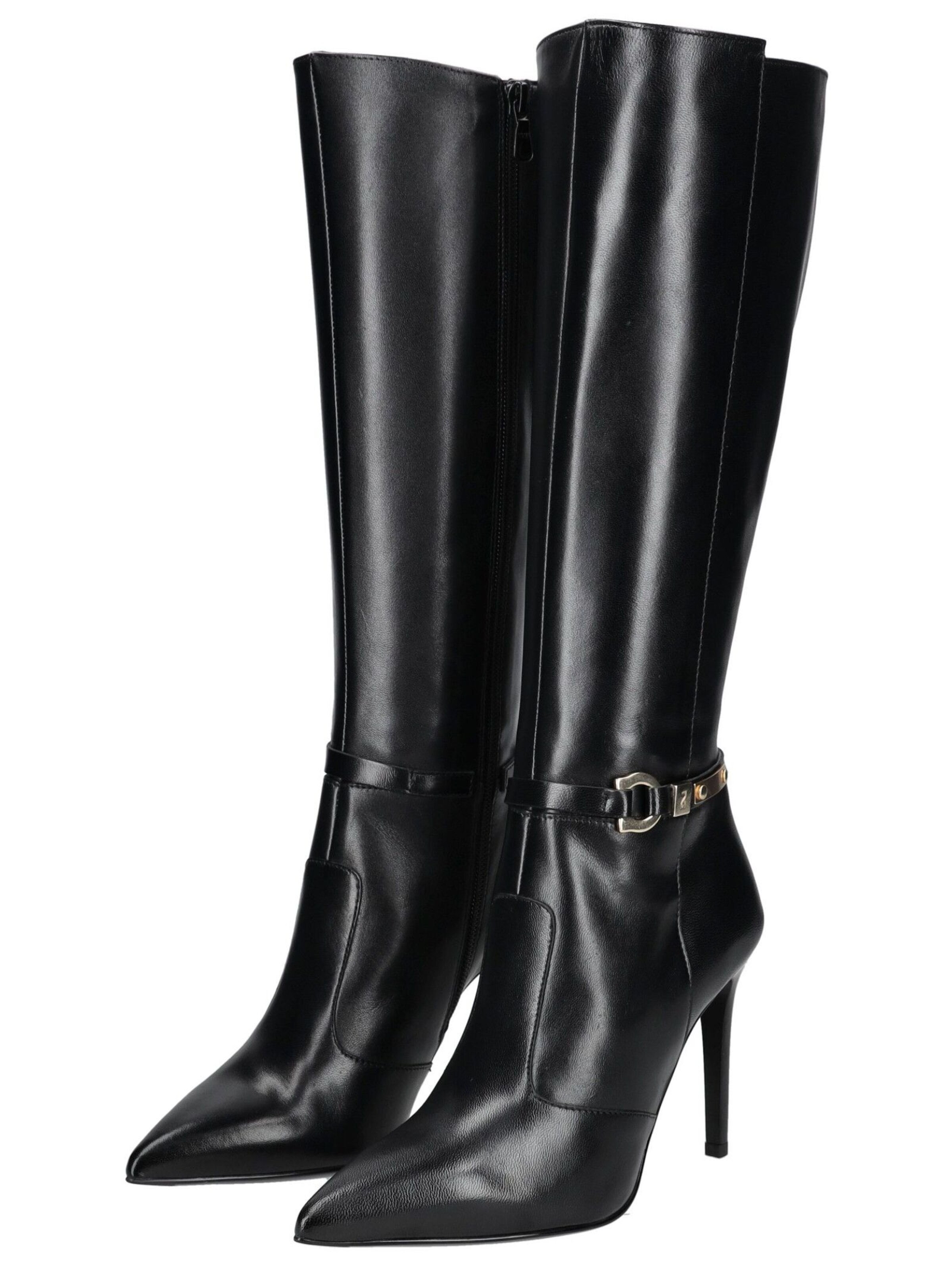 Nero Giardini Boot in Black