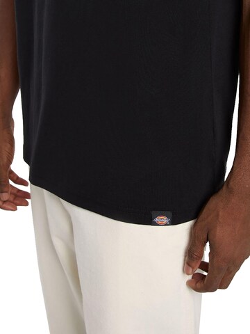 DICKIES Shirt 'Wood' in Black