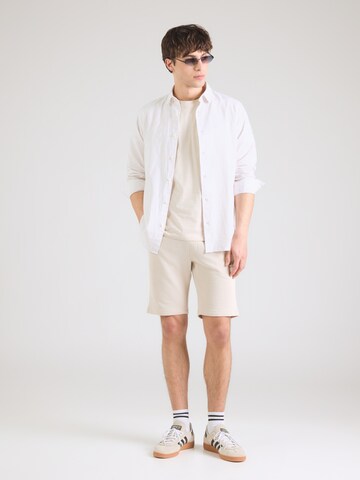 JACK & JONESJogging komplet 'JJEARCHIVE' - bež boja