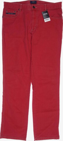 bugatti Jeans 34 in Rot: predná strana