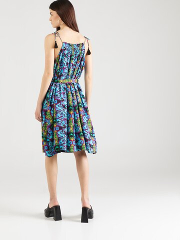 FREEMAN T. PORTER Summer dress 'Raffine Soweto' in Mixed colours